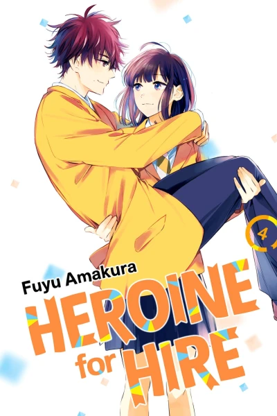 Cover of Volume 4