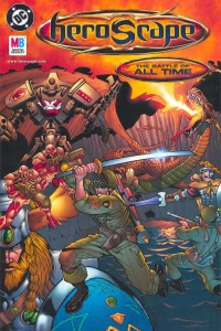 The Battle of All Time