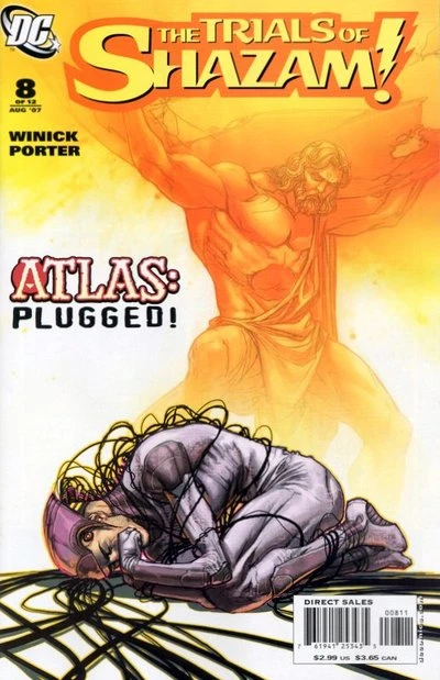 Cover of He's Got the Whole World in his Hands