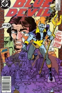 "He's No Super-Hero"