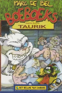 Boeboeks: Soezie Boeboek - Taurik