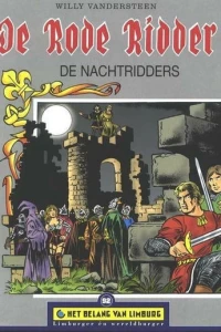 De Rode Ridder: De nachtridders