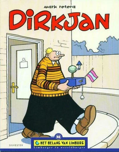 Cover of DirkJan: Deel 7