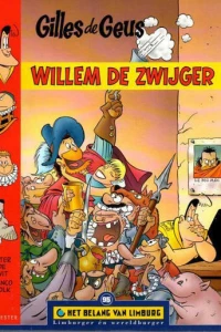 Gilles de Geus: Willem de Zwijger