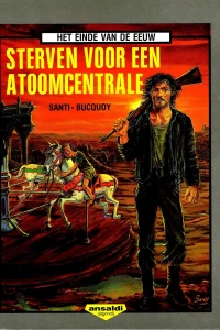 Sterven voor een atoomcentrale