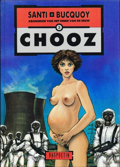 Cover of Chooz