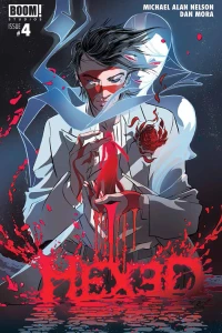 Chapter 4: Everything That Man Esteems... "Wherein Lucifer Wears A Dress And Scales A Frigate."