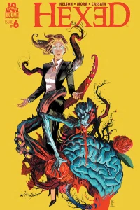 Chapter 6: Job Offers "Wherein Lucifer Paints A Car and Opens Doors."