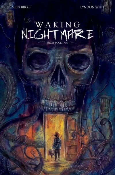 Cover of Waking Nightmare