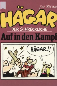 Hägar - Auf in den Kampf