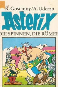 Asterix - Die spinnen, die Römer