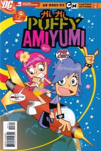 Conquer Mars!; Strike A Pose; Oh, Venus!