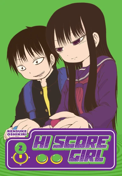 Cover of Volume 2