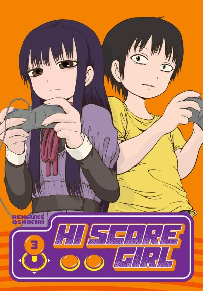 Cover of Volume 3