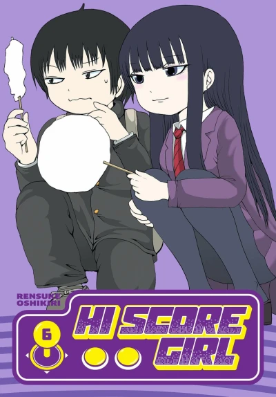 Cover of Volume 6