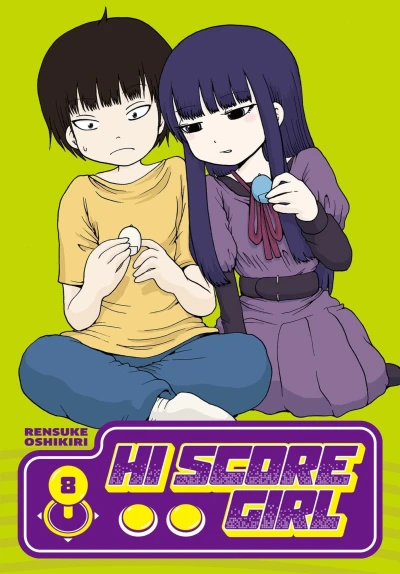 Cover of Volume 8