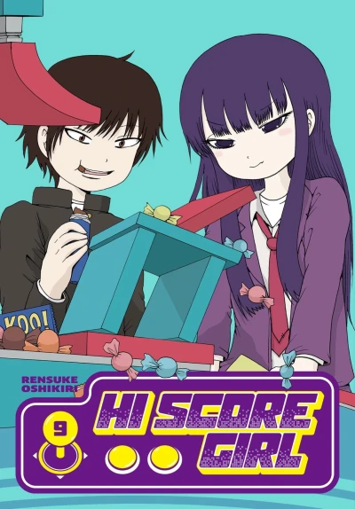 Cover of Volume 9