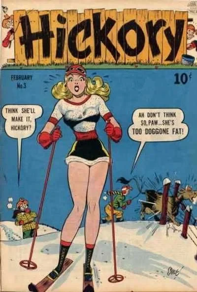Cover of Issue #3