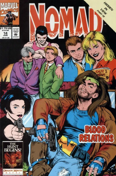 Cover of Hidden in View (Part Three): From The Outside Looking In