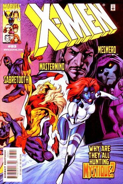 Cover of Hidden Lives, Part 1 of 2: Open Wounds