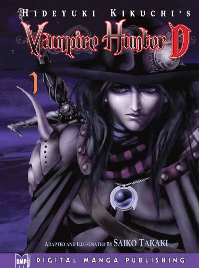 Cover of Volume 1