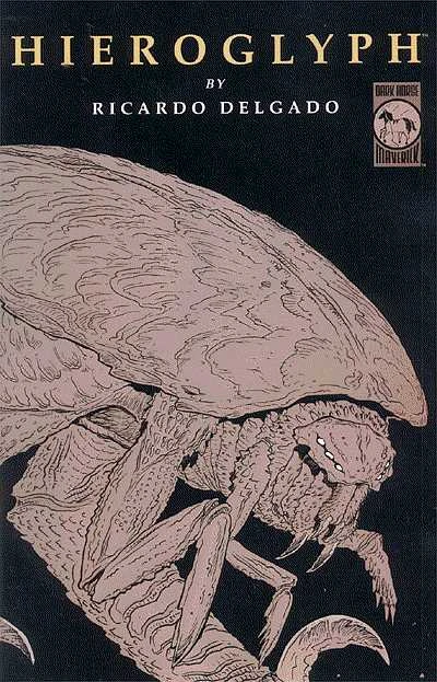 Cover of Issue #4