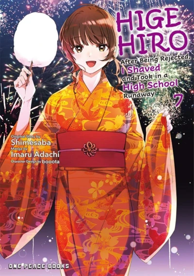 Cover of Volume 7