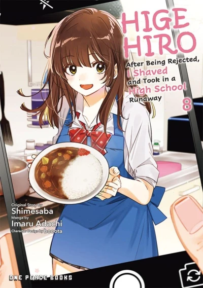 Cover of Volume 8