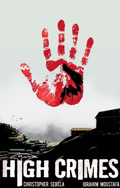 Cover of Issue #3