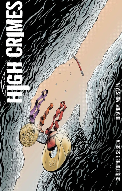 Cover of Issue #8