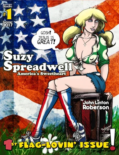 Cover of High-Flyin' Flag