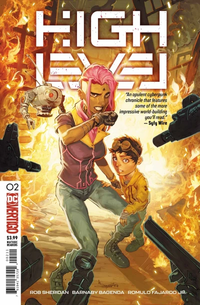 Cover of Chapter Two: Minnow