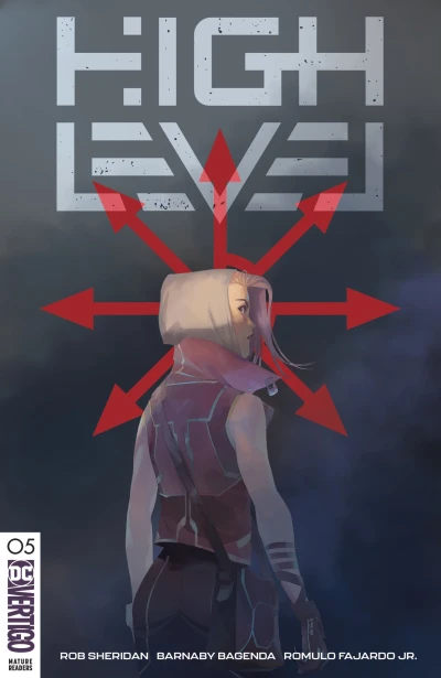 Cover of Chapter Five: Low Level