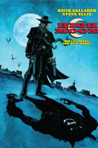 Bullet Holes and Bite Marks