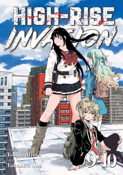 Cover of Vol. 9-10