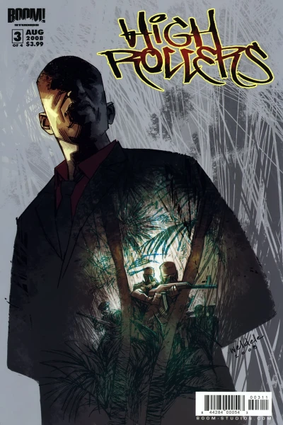 Cover of Issue #3