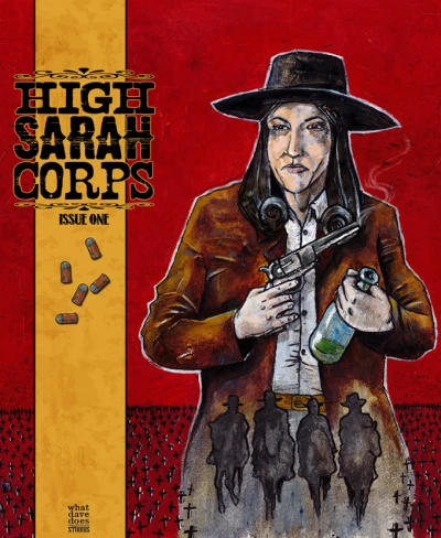 Cover of Between the Living and the Dead Part I