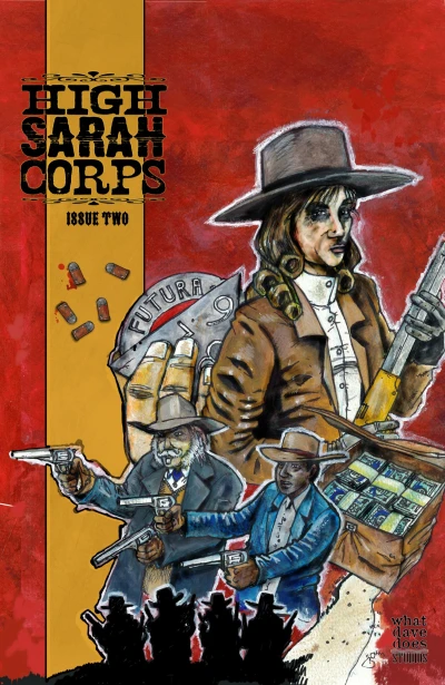 Cover of Between the Living and the Dead Pt.II