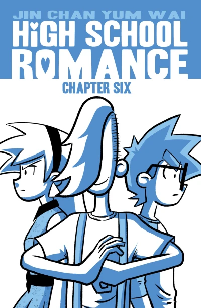 Cover of Chapter Six