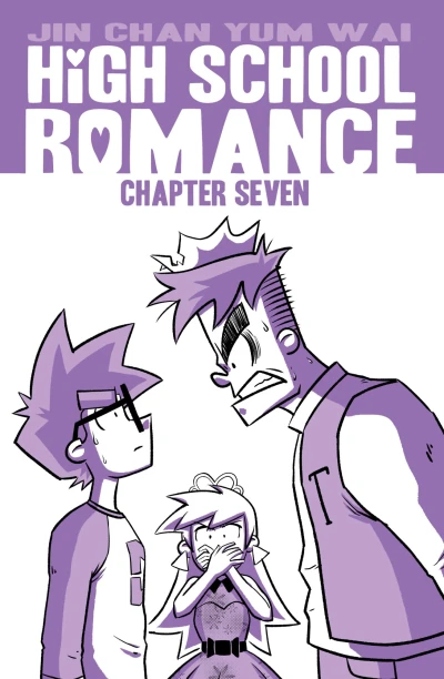 Cover of Chapter Seven