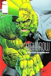 Highbrow Entertainment Ashcan