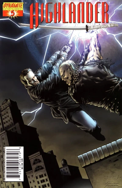 Cover of Issue #5