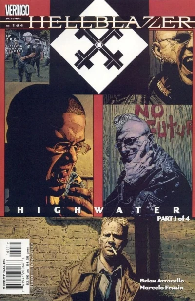 Cover of Highwater, Part 1