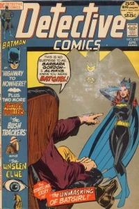 Highway to Nowhere! / The Unmasking of Batgirl!