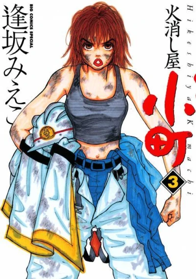 Cover of Volume 3