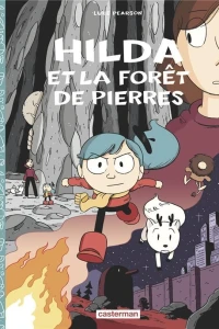 Hilda et la forêt de pierres