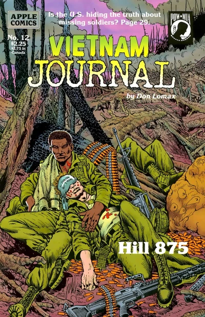 Cover of Hill 875