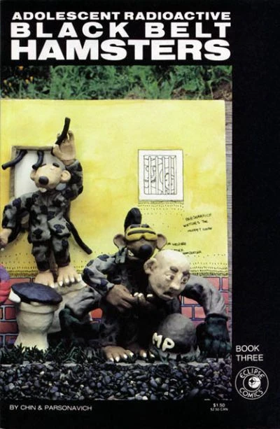 Cover of Hill Street Shmoos