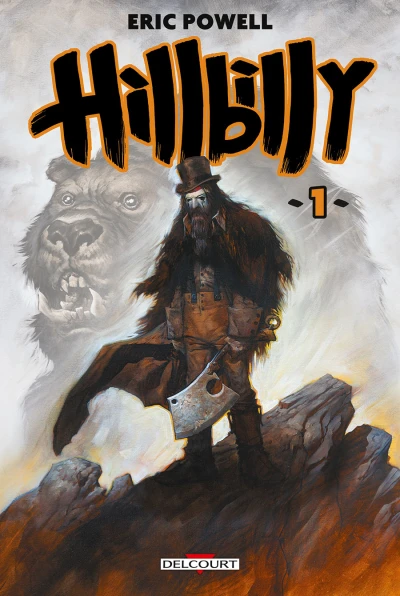 Cover of Volume #1