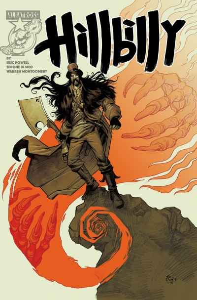 Cover of Issue #8